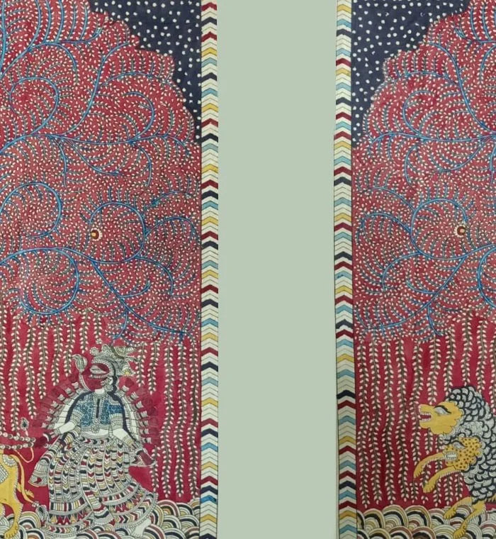 Sandhya | Mata Ni Pachedi