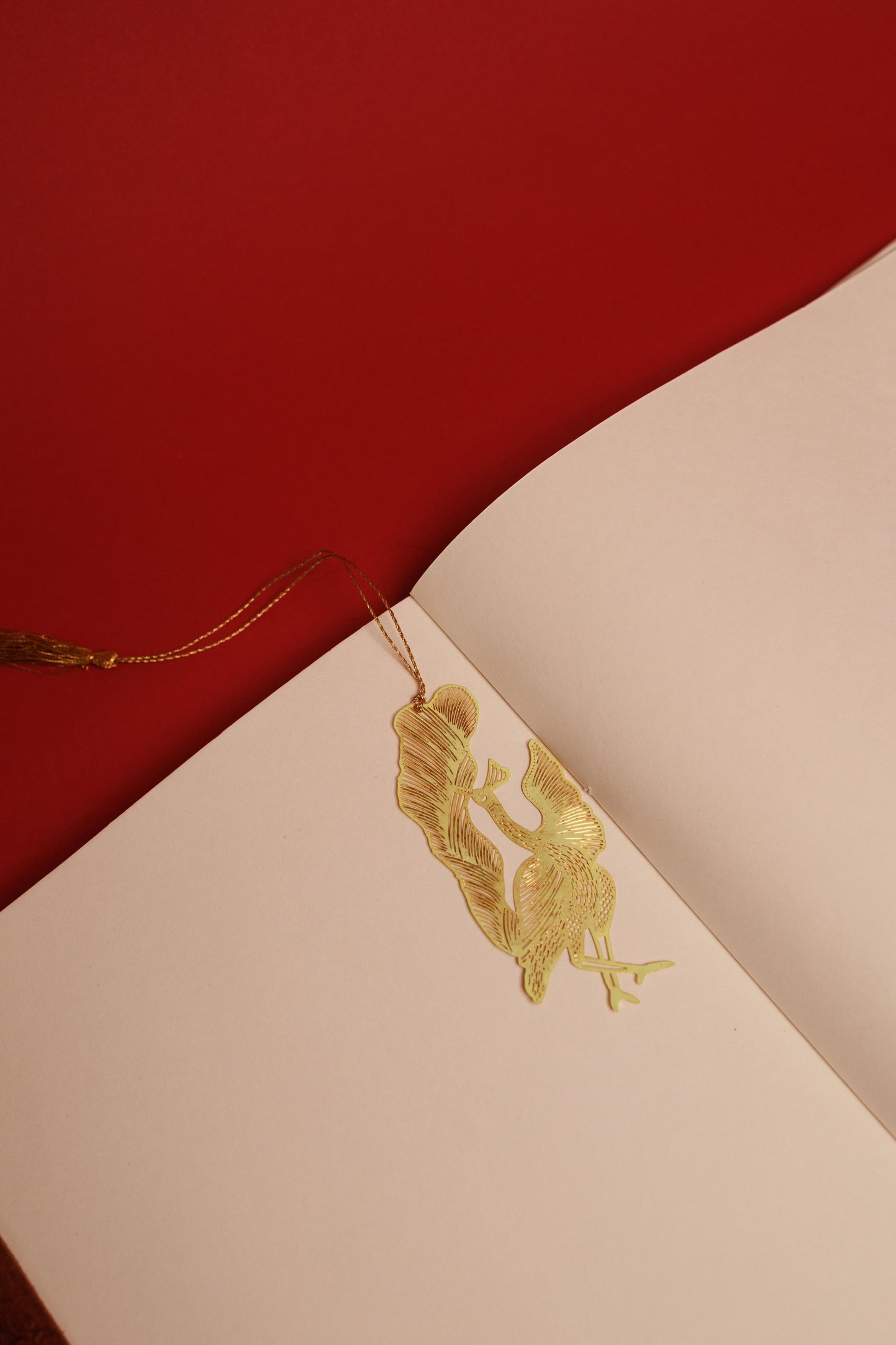 Gond Bird | Metal Bookmarks