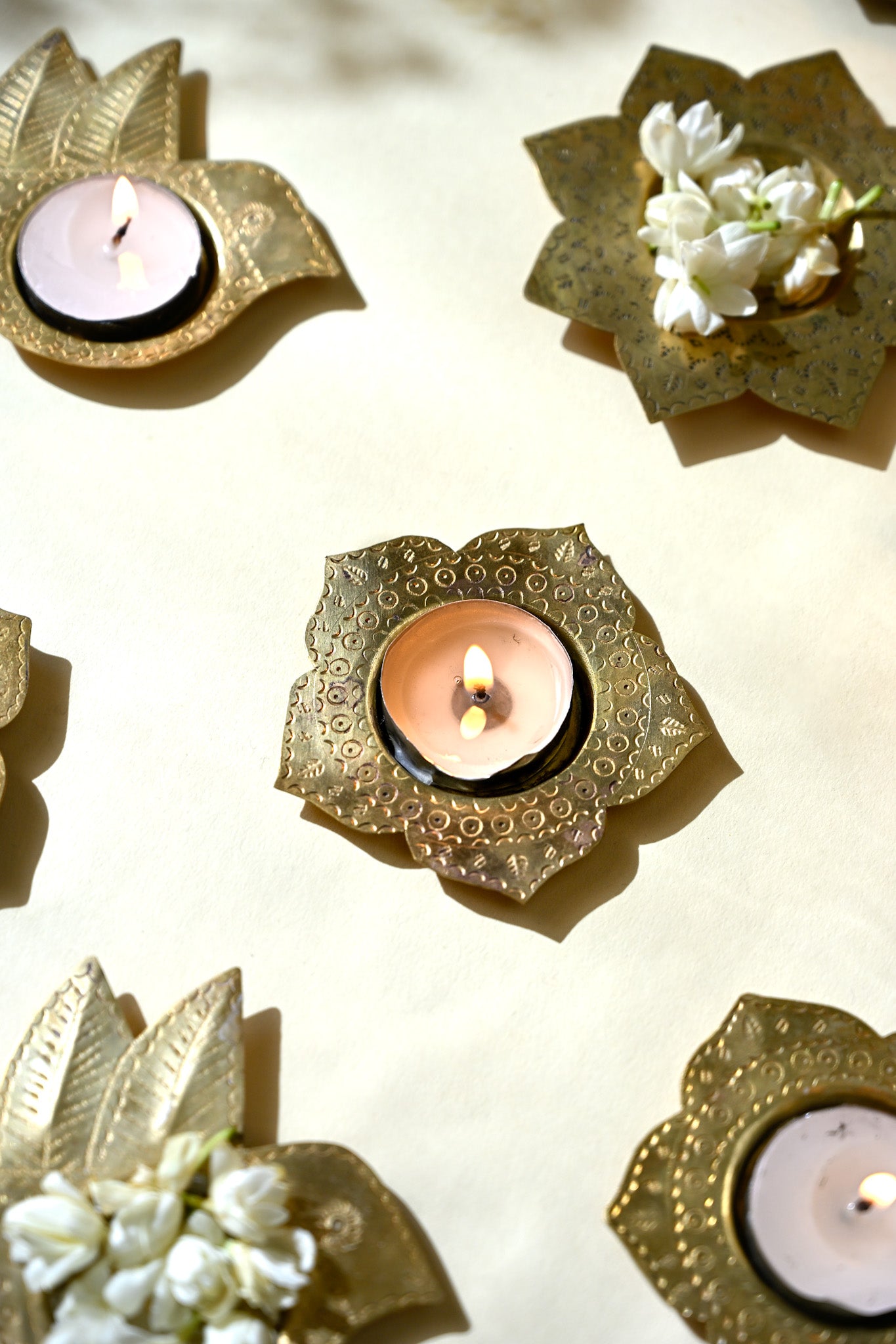 Kamal Gift Box | Single Tealight-Holder Box