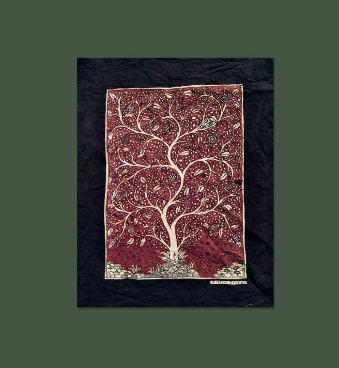 ‘ayanti Mata Ni Pachedi Painting on Cloth