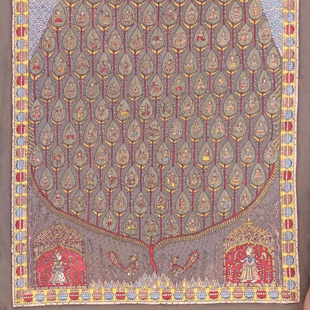 Tree Of Life | Mata Ni Pachedi