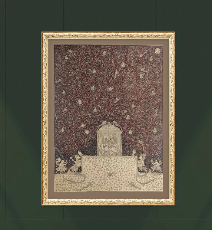 The Symbolisation Of Meladi Mata – Mata Ni Pachedi