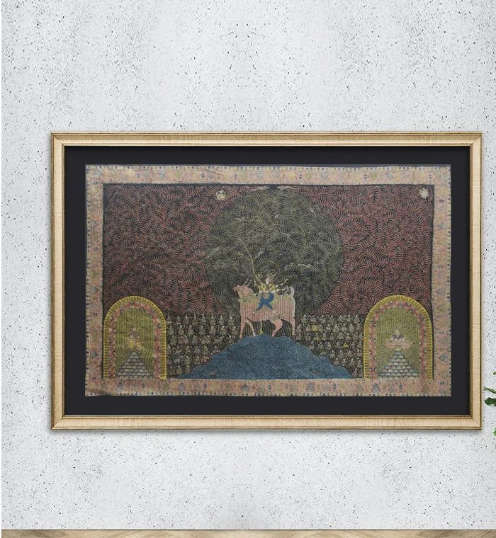 The Epitome Of Meladi Mata – Mata Ni Pachedi