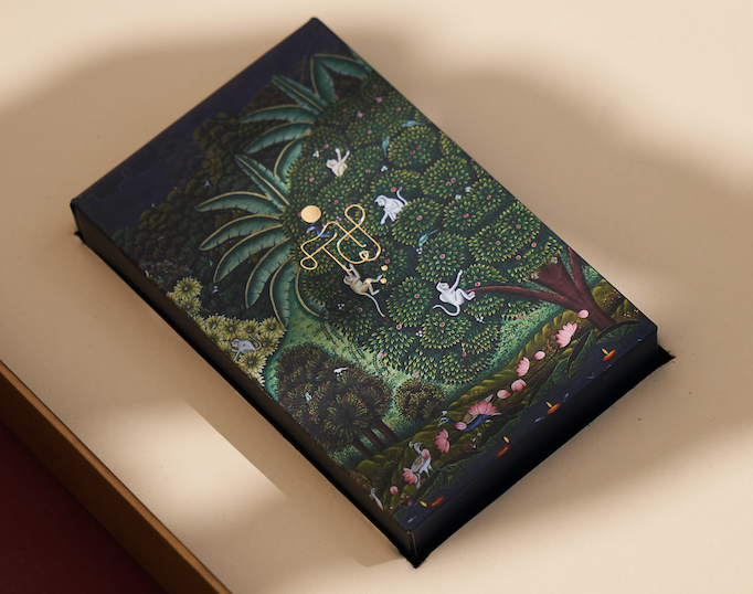 TICP Eco-Friendly Playing Cards | Premium Rajasthani Miniature Art Design
