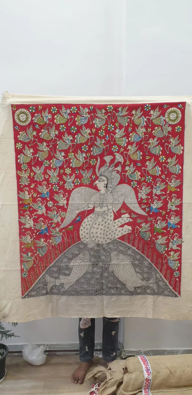 Tree Of Pari| Mata Ni Pachedi