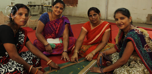 CSR | Leather Workshop in Gwalior