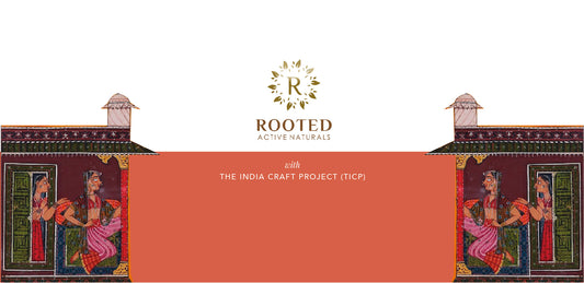 Re-Branding | Rooted Actives