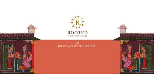 Re-Branding | Rooted Actives