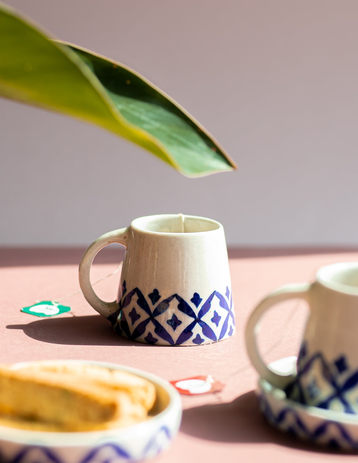 Goblets And Glasses