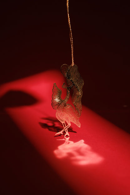 Gond Bird | Metal Bookmarks