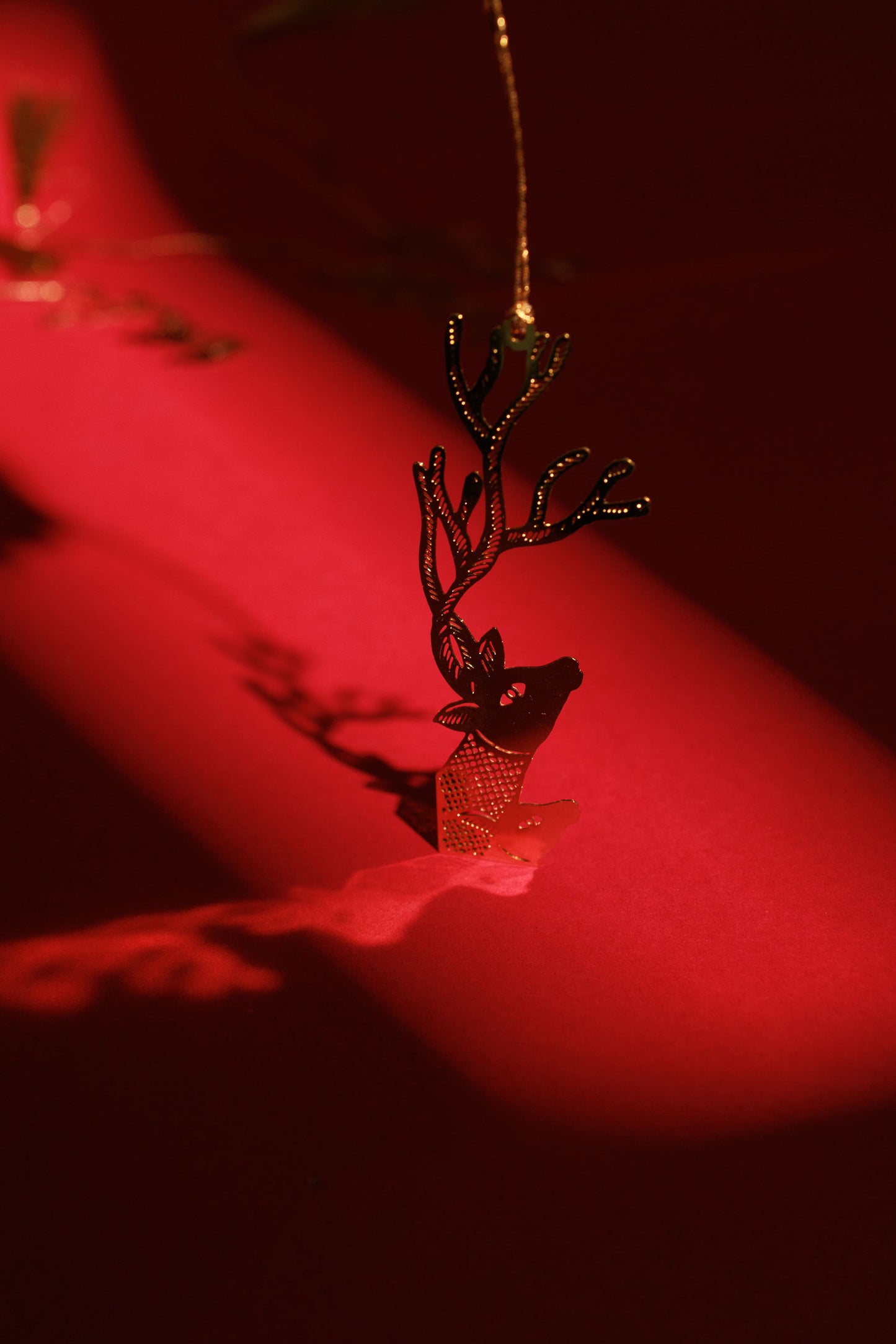 Deers | Metal Bookmarks