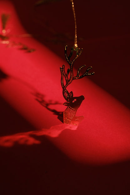 Deers | Metal Bookmarks