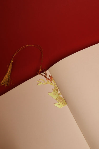 Deers | Metal Bookmarks