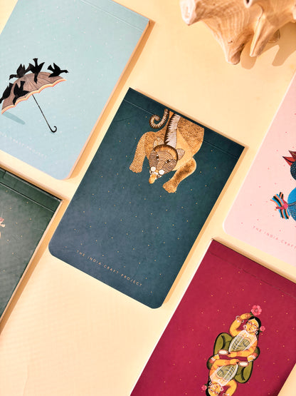Arth Notepad Trio