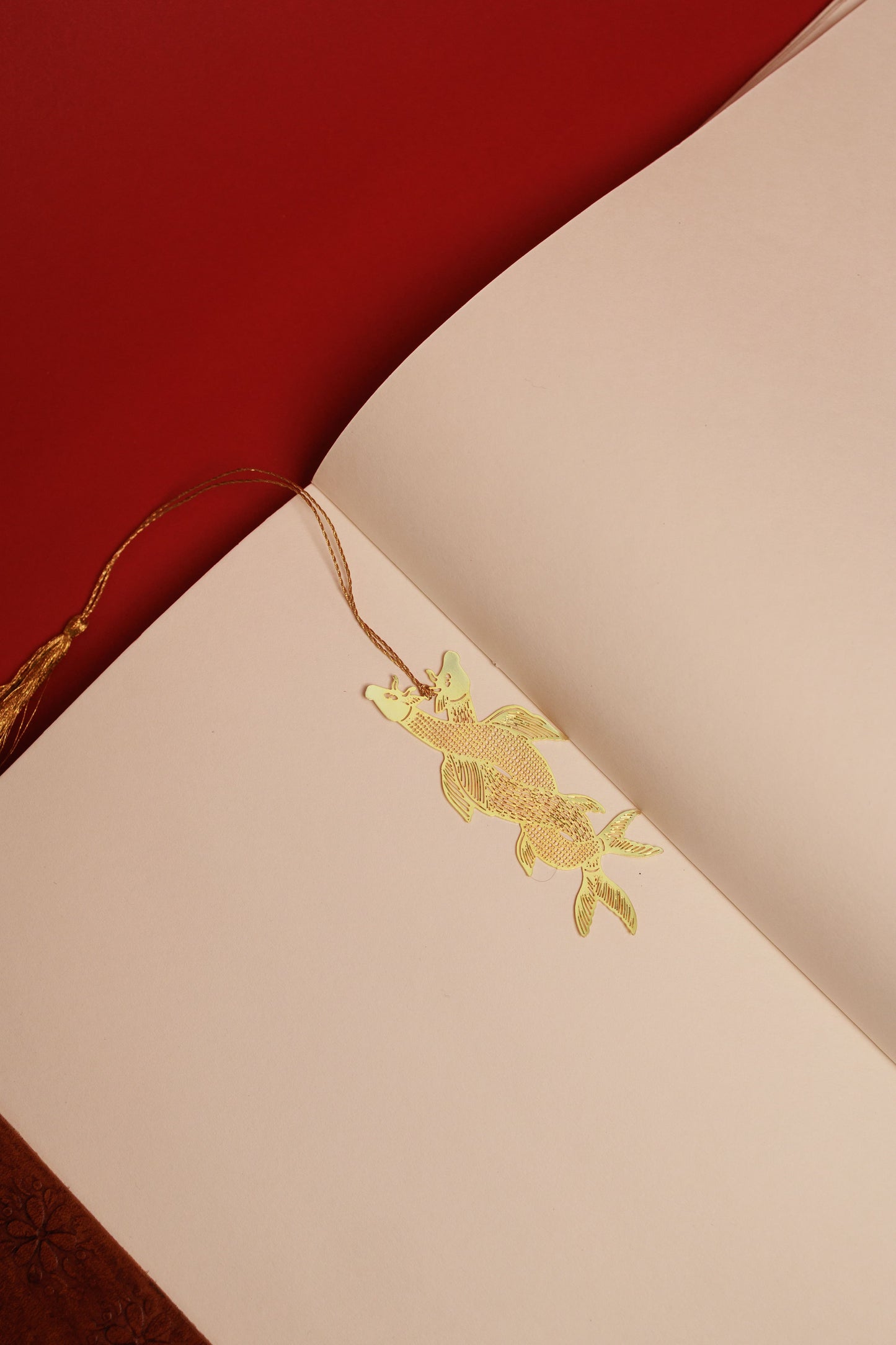 Intertwined | Metal Bookmarks