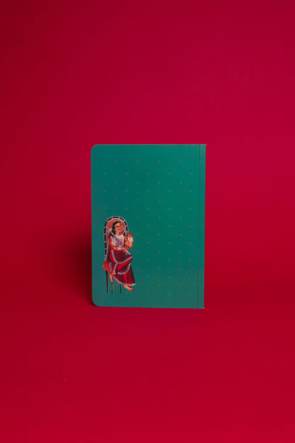 Daily Companion Set - Arth Diary & Notepad