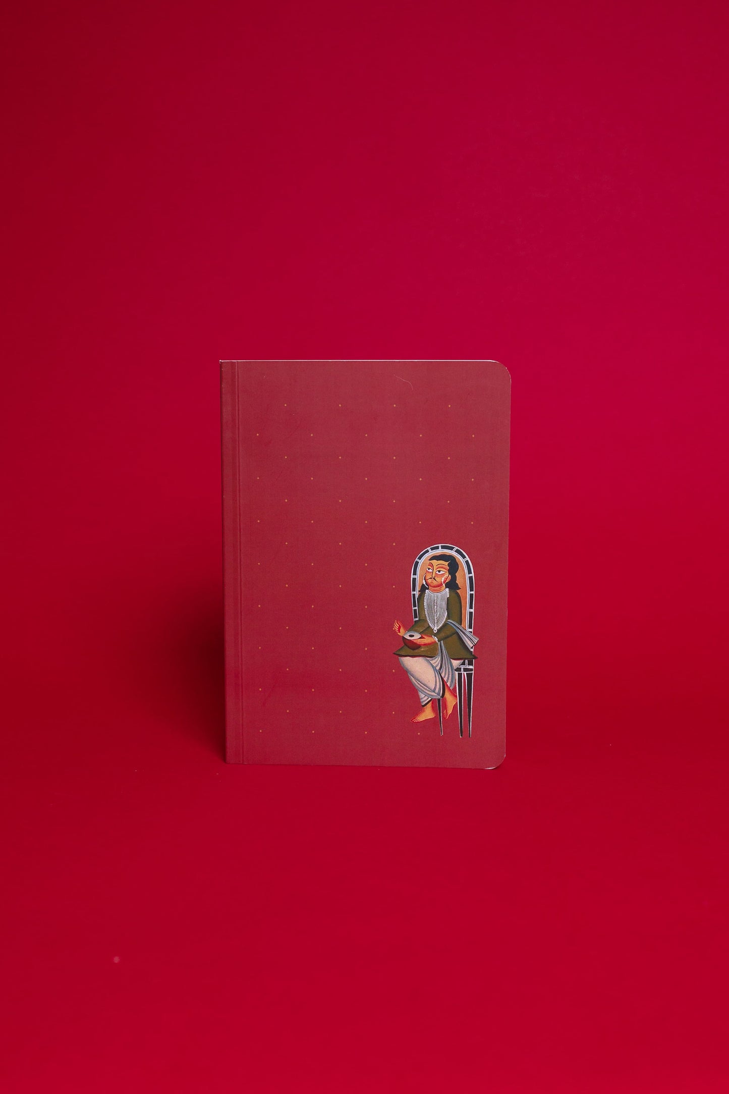Daily Companion Set - Arth Diary & Notepad