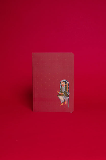 Daily Companion Set - Arth Diary & Notepad