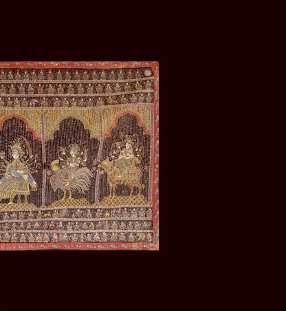 Five Avatars Of The Goddess – Mata Ni Pachedi