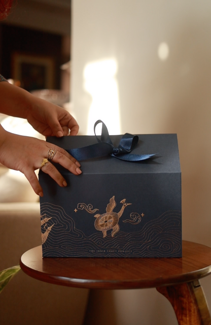 Gond Packaging Gift Box | Elegant Storage