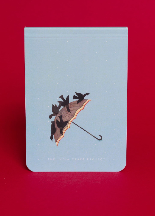Arth Notepad Trio