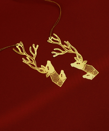 Deers | Metal Bookmarks