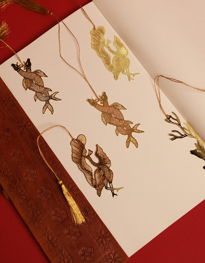 Arth Bookmark Trio
