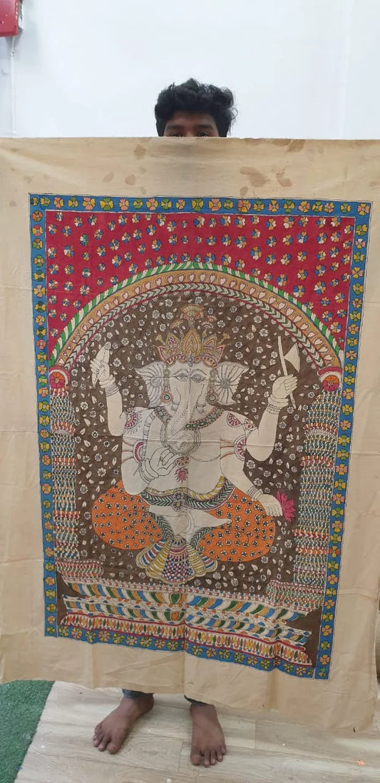 Ganesh| Mata Ni Pachedi