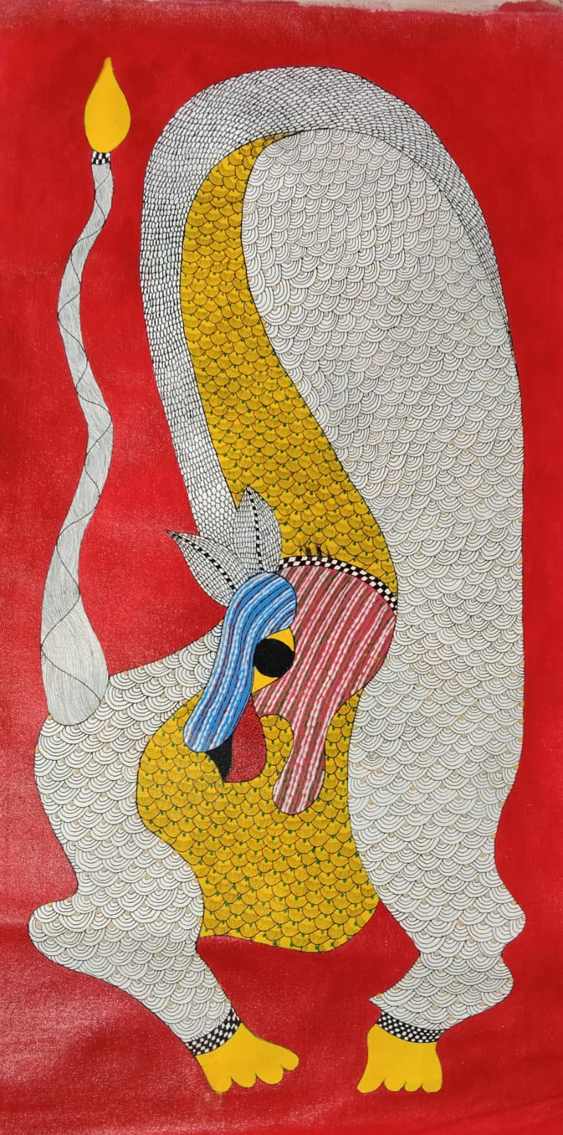 Gond Art – Page 2 – The India Craft Project (TICP)