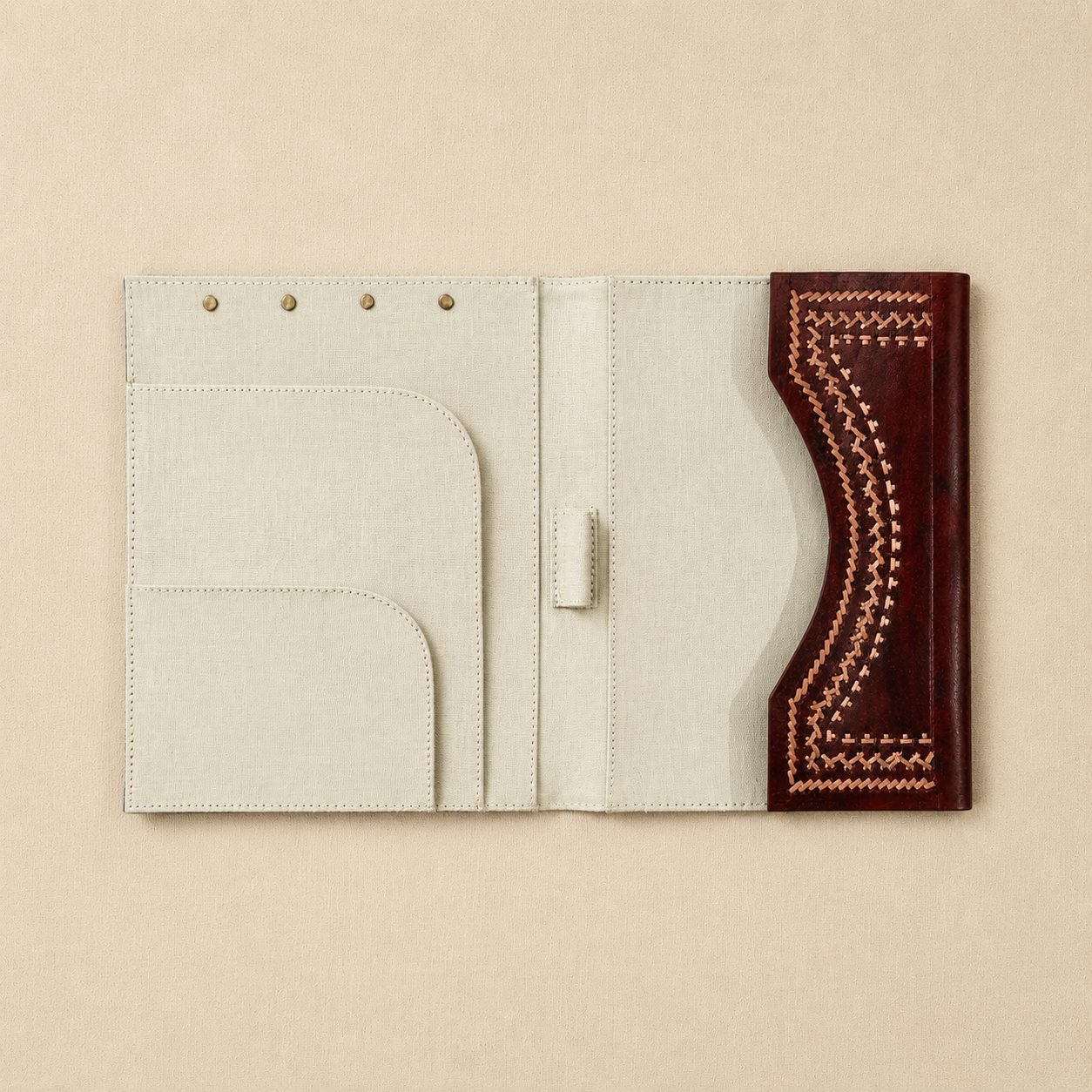 ARTH Keepsake Gift Box | Folio, Diary, Notepad & Bookmark