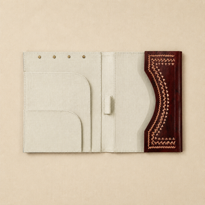 ARTH Keepsake Gift Box | Folio, Diary, Notepad & Bookmark