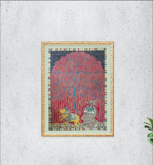 Laal | Mata Ni Pachedi