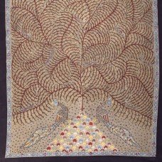 Tree of Life Peacock| Mata Ni Pachedi