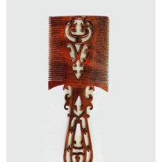 ‘Sakshi’ Wood Carved Comb