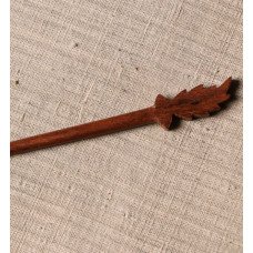 ‘Shilpi’ Wood Carved Jooda Pin