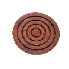 ‘Khel’ Wood 'Circle' game